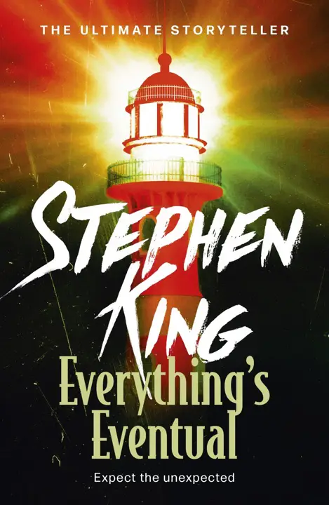 Everything’s Eventual by Stephen King_6a1496c52f840.webp خرید و دانلود نسخه کامل کتاب صوتی انگلیسی هر آنچه دوست داری از دست خواهی داد، اثر استیون کینگ Everything's Eventual by Stephen King - تصویر 1