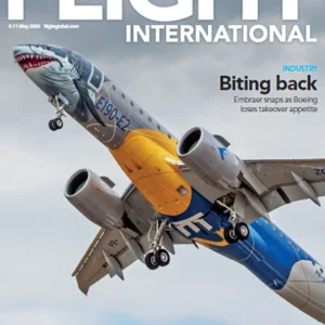 خرید و دانلود نسخه کامل 18 مجله هوانوردی . Flight International