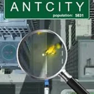 خرید و دانلود نسخه کامل بازی قدیمی و محبوب شهر مورچه ها Antcity