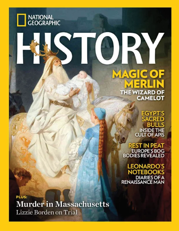 خرید و دانلود نسخه کامل 18 مجله تاریخ نشنال جئوگرافیک . National Geographic History Part 2_6a8fabb49040d.webp خرید و دانلود نسخه کامل 18 مجله تاریخ نشنال جئوگرافیک . National Geographic History Part 2