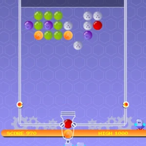 خرید و دانلود نسخه کامل بازی نوستالژی و خاطره انگیز Magic Balls