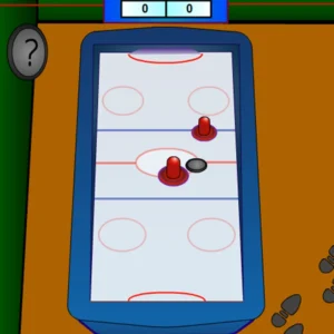 خرید و دانلود نسخه کامل بازی نوستالژی و محبوب Turbo Hockey