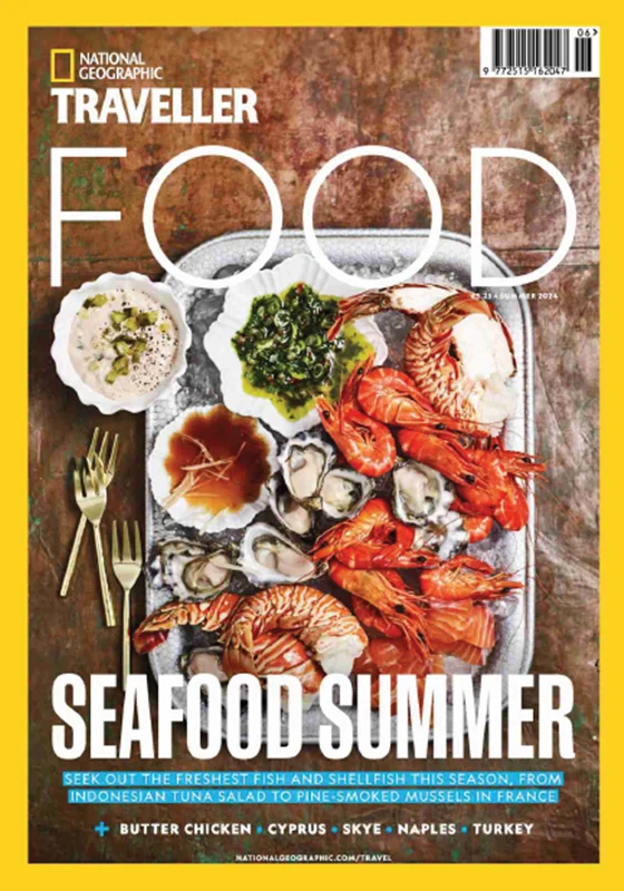 خرید و دانلود نسخه کامل 15 مجله غذا نشنال جئوگرافیک . National Geographic Food_6a8fac361c73d.webp خرید و دانلود نسخه کامل 15 مجله غذا نشنال جئوگرافیک . National Geographic Food
