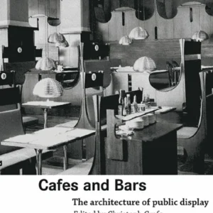خرید و دانلود نسخه کامل کتاب Cafe and bar living in the public