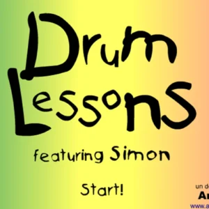 خرید و دانلود نسخه کامل بازی نوستالژی درام Drum Lessons