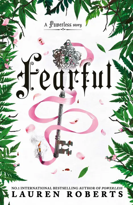 Fearful by Lauren Roberts_6a0ff9e1b7764.webp خرید و دانلود نسخه کامل کتاب صوتی انگلیسی هراسان، اثر لورن رابرتز (از مجموعهی ناتوان) Fearful by Lauren Roberts - تصویر 1