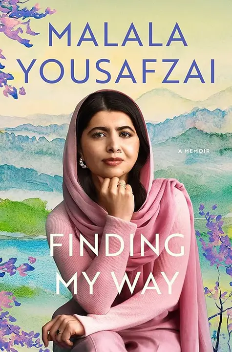 Finding My Way: A Memoir by Malala Yousafzai_6a0e82cfe761b.webp خرید و دانلود نسخه کامل کتاب صوتی انگلیسی یافتن مسیرم، اثر ملاله یوسفزی Finding My Way: A Memoir by Malala Yousafzai - تصویر 1