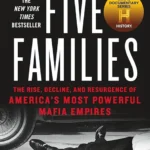 خرید و دانلود نسخه کامل کتاب صوتی انگلیسی پنج خانواده، اثر سلون راب Five Families: The Rise, Decline, and Resurgence of America's Most Powerful Mafia Empires by Selwyn Raab