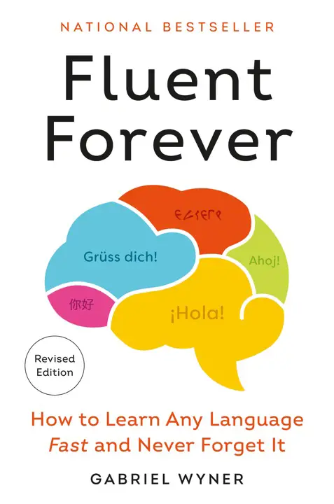 Fluent Forever by Gabriel Wyner_6a0fe9f6c23d3.webp خرید و دانلود نسخه کامل کتاب صوتی انگلیسی برای همیشه مسلط شو، اثر گابریل واینر Fluent Forever by Gabriel Wyner - تصویر 1