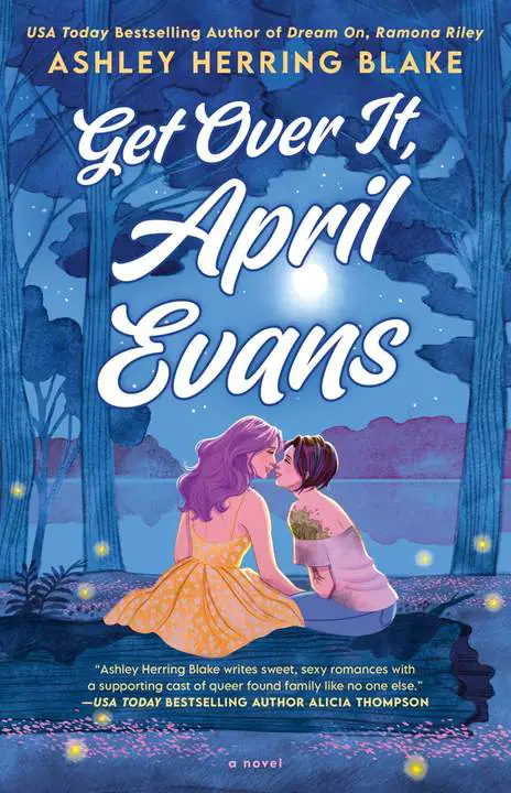 Get Over It, April Evans by Ashley Herring Blake_6a0c13b2c9a38.webp خرید و دانلود نسخه کامل کتاب صوتی انگلیسی فراموشش کن، اپریل ایوانز، اثر اشلی هرینگ بلیک (از مجموعهی برکهٔ شبدر) Get Over It, April Evans by Ashley Herring Blake - تصویر 1