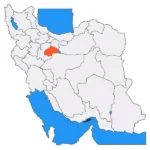 خرید و دانلود نسخه کامل شیپ فایل قم