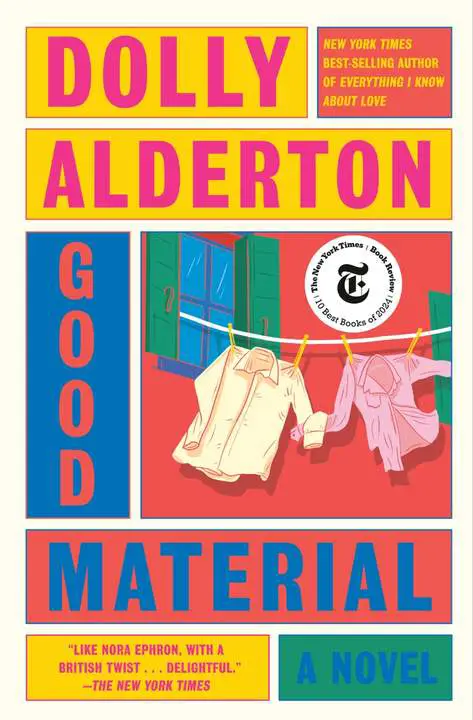 Good Material by Dolly Alderton_6a1852a6284b9.webp خرید و دانلود نسخه کامل کتاب صوتی انگلیسی سوژهی ناب، اثر دالی آلدرتون Good Material by Dolly Alderton - تصویر 1