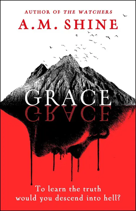 Grace by A.M. Shine_6a136113b84b4.webp خرید و دانلود نسخه کامل کتاب صوتی انگلیسی گریس، اثر ای. ام. شاین Grace by A.M. Shine - تصویر 1