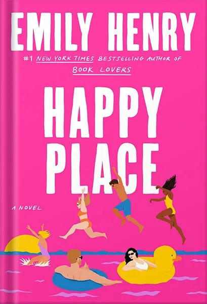 happy-place-by-emily-henry-pdf_69e3cde1a2b93.jpeg خرید و دانلود نسخه کامل کتاب Happy Place by Emily Henry PDF - تصویر 1