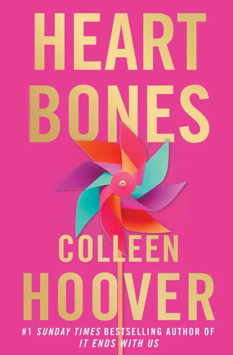 Heart Bones by Colleen Hoover_69f257621bb7c.webp خرید و دانلود نسخه کامل کتاب صوتی انگلیسی استخوانهای قلب، اثر کالین هوور Heart Bones by Colleen Hoover - تصویر 1