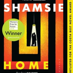 خرید و دانلود نسخه کامل کتاب صوتی انگلیسی آتشی در خانه، اثر کامیلا شمسی Home Fire by Kamila Shamsie