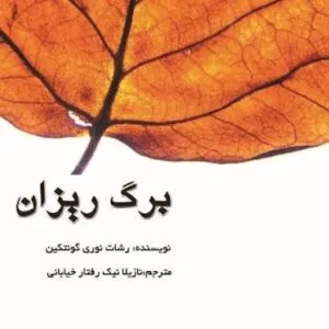 خرید و دانلود نسخه کامل رمان برگریزان