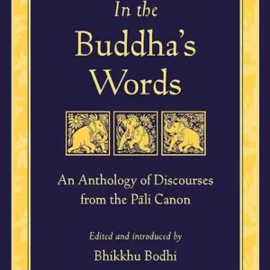 خرید و دانلود نسخه کامل کتاب صوتی انگلیسی در کلام بودا، اثر بهیکو بودی In the Buddha's Words by Bhikkhu Bodhi