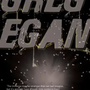 خرید و دانلود نسخه کامل کتاب صوتی انگلیسی تابش (فروغ)، اثر گرگ ایگان Incandescence by Greg Egan
