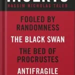 خرید و دانلود نسخه کامل کتاب Incerto 5-Book Bundle: Fooled by Randomness, The Black Swan, The Bed of Procrustes, Antifragile, Skin in the Game by Nassim Nicholas Taleb PDF