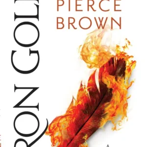 خرید و دانلود نسخه کامل کتاب صوتی انگلیسی طلای آهنین، اثر پیرس براون (از مجموعه‌ی حماسه‌ی قیام سرخ) Iron Gold by Pierce Brown