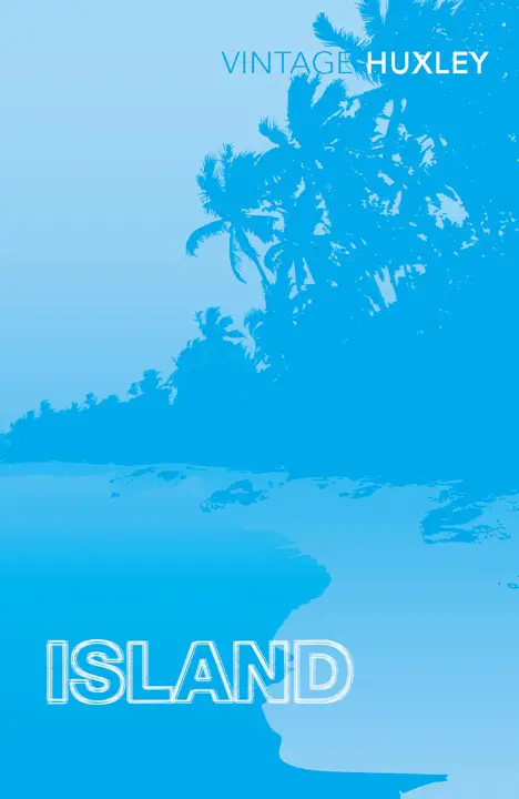 Island by Aldous Huxley_6a1498682fe04.webp خرید و دانلود نسخه کامل کتاب صوتی انگلیسی جزیره، اثر آلدوس هاکسلی Island by Aldous Huxley - تصویر 1