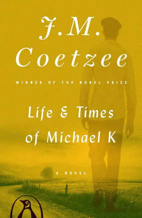 Life & Times of Michael K by J.M. Coetzee_6a160f214a52f.webp خرید و دانلود نسخه کامل کتاب صوتی انگلیسی زندگی و زمانه مایکل ک، اثر جی. ام. کوتسی Life & Times of Michael K by J.M. Coetzee - تصویر 1