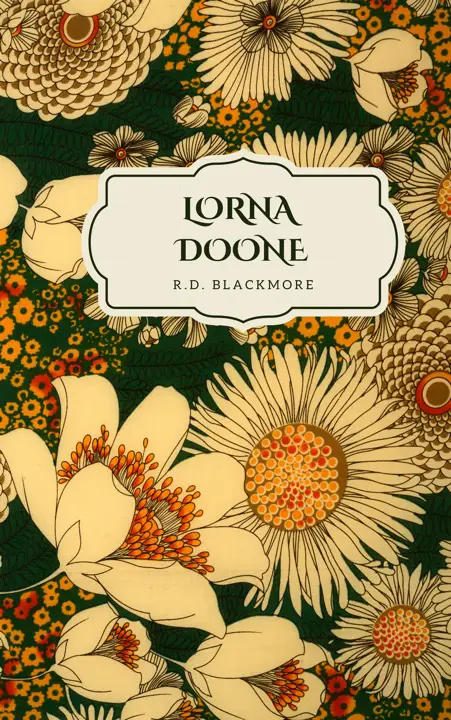 Lorna Doone by R. D. Blackmore_6a130d7a595a3.webp خرید و دانلود نسخه کامل کتاب صوتی انگلیسی لورنا دون، اثر آر. دی. بلکمور Lorna Doone by R. D. Blackmore - تصویر 1
