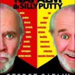 خرید و دانلود نسخه کامل کتاب صوتی انگلیسی ناپالم و خمیر بازی، اثر جورج کارلین Napalm & Silly Putty by George Carlin