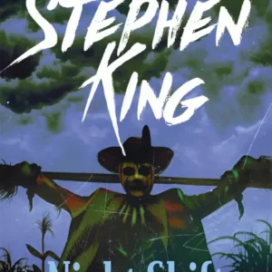 خرید و دانلود نسخه کامل کتاب صوتی انگلیسی شیفت شب، اثر استیون کینگ Night Shift by Stephen King