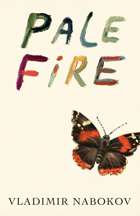 Pale Fire by Vladimir Nabokov_69ff4c893b03d.jpeg خرید و دانلود نسخه کامل کتاب صوتی انگلیسی آتش کمفروغ، اثر ولادیمیر ناباکوف Pale Fire by Vladimir Nabokov - تصویر 1
