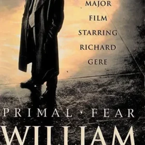 خرید و دانلود نسخه کامل کتاب صوتی انگلیسی ترس کهن، اثر ویلیام دیل Primal Fear by William Diehl