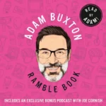 خرید و دانلود نسخه کامل کتاب صوتی انگلیسی کتاب پرسه، اثر آدام باکستون Ramble Book by Adam Buxton