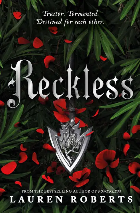 Reckless by Lauren Roberts_6a11351c00a59.webp خرید و دانلود نسخه کامل کتاب صوتی انگلیسی بیملاحظه، اثر لورن رابرتز (از مجموعهی ناتوان) Reckless by Lauren Roberts - تصویر 1