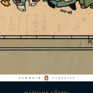 خرید و دانلود نسخه کامل کتاب صوتی انگلیسی سانشیرو، اثر ناتسومه سوسه‌کی Sanshirō by Natsume Sōseki