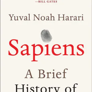 خرید و دانلود نسخه کامل کتاب Sapiens A Brief History of Humankind by Yuval Harari