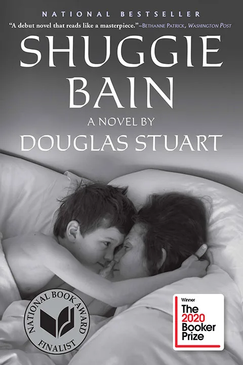Shuggie Bain by Douglas Stuart_69ef03d5ea018.jpeg خرید و دانلود نسخه کامل کتاب صوتی انگلیسی شاگی بین، اثر داگلاس استوارت Shuggie Bain by Douglas Stuart - تصویر 1