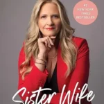 خرید و دانلود نسخه کامل کتاب صوتی انگلیسی خواهرِ همسر، اثر کریستین براون وولی Sister Wife: My Awakening by Christine Brown Woolley