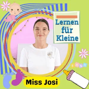 خرید و دانلود نسخه کامل کارتون Miss Josi زبان اصلی | پرورش کودک دوزبانه | انیمیشن زبان اصلی | کارتون آموزشی