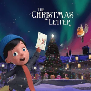 خرید و دانلود نسخه کامل کارتون The Christmas Letter زبان اصلی | پرورش کودک دوزبانه | انیمیشن زبان اصلی | کارتون آموزشی