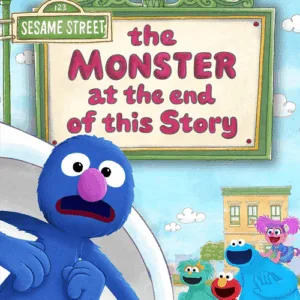 خرید و دانلود نسخه کامل کارتون The Monster at the End of This Story زبان اصلی | پرورش کودک دوزبانه | انیمیشن زبان اصلی | کارتون آموزشی