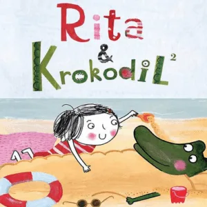 خرید و دانلود نسخه کامل کارتون Rita und das Krokodil زبان اصلی | پرورش کودک دوزبانه | انیمیشن زبان اصلی | کارتون آموزشی