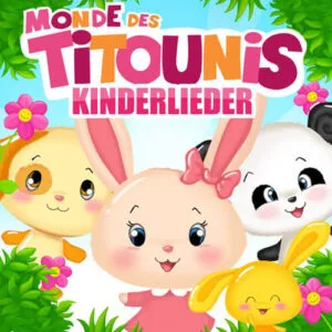 خرید و دانلود نسخه کامل کارتون Kinderlieder Titounis زبان اصلی | پرورش کودک دوزبانه | انیمیشن زبان اصلی | کارتون آموزشی