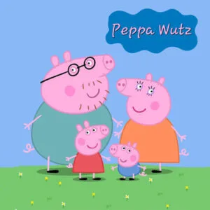 خرید و دانلود نسخه کامل کارتون Peppa Wutz زبان اصلی | پرورش کودک دوزبانه | انیمیشن زبان اصلی | کارتون آموزشی