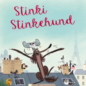 خرید و دانلود نسخه کامل کارتون Stinki Stinkehund زبان اصلی | پرورش کودک دوزبانه | انیمیشن زبان اصلی | کارتون آموزشی