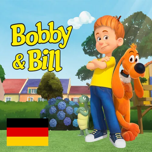 خرید و دانلود نسخه کامل کارتون Bobby und Bill زبان اصلی | پرورش کودک دوزبانه | انیمیشن زبان اصلی | کارتون آموزشی_6a8b261633757.jpeg خرید و دانلود نسخه کامل کارتون Bobby und Bill زبان اصلی | پرورش کودک دوزبانه | انیمیشن زبان اصلی | کارتون آموزشی