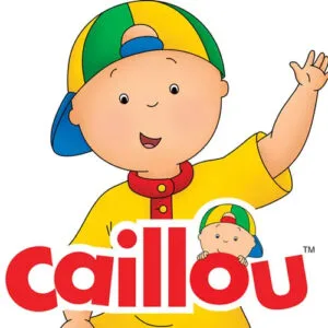 خرید و دانلود نسخه کامل کارتون Caillou French زبان اصلی | پرورش کودک دوزبانه | انیمیشن زبان اصلی | کارتون آموزشی