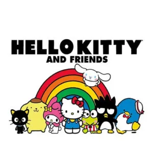 خرید و دانلود نسخه کامل کارتون Hello Kitty and Friends Deutsch زبان اصلی | پرورش کودک دوزبانه | انیمیشن زبان اصلی | کارتون آموزشی