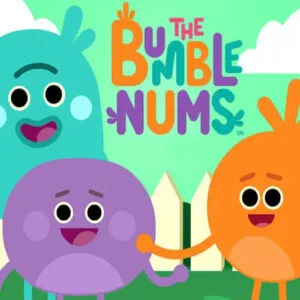 خرید و دانلود نسخه کامل کارتون The Bumble Nums Arabic زبان اصلی | پرورش کودک دوزبانه | انیمیشن زبان اصلی | کارتون آموزشی