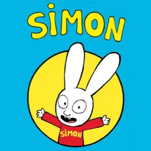 خرید و دانلود نسخه کامل کارتون Simon Super Rabbit زبان اصلی | پرورش کودک دوزبانه | انیمیشن زبان اصلی | کارتون آموزشی